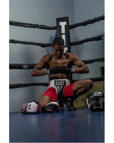Канат і чохол TITLE Boxing